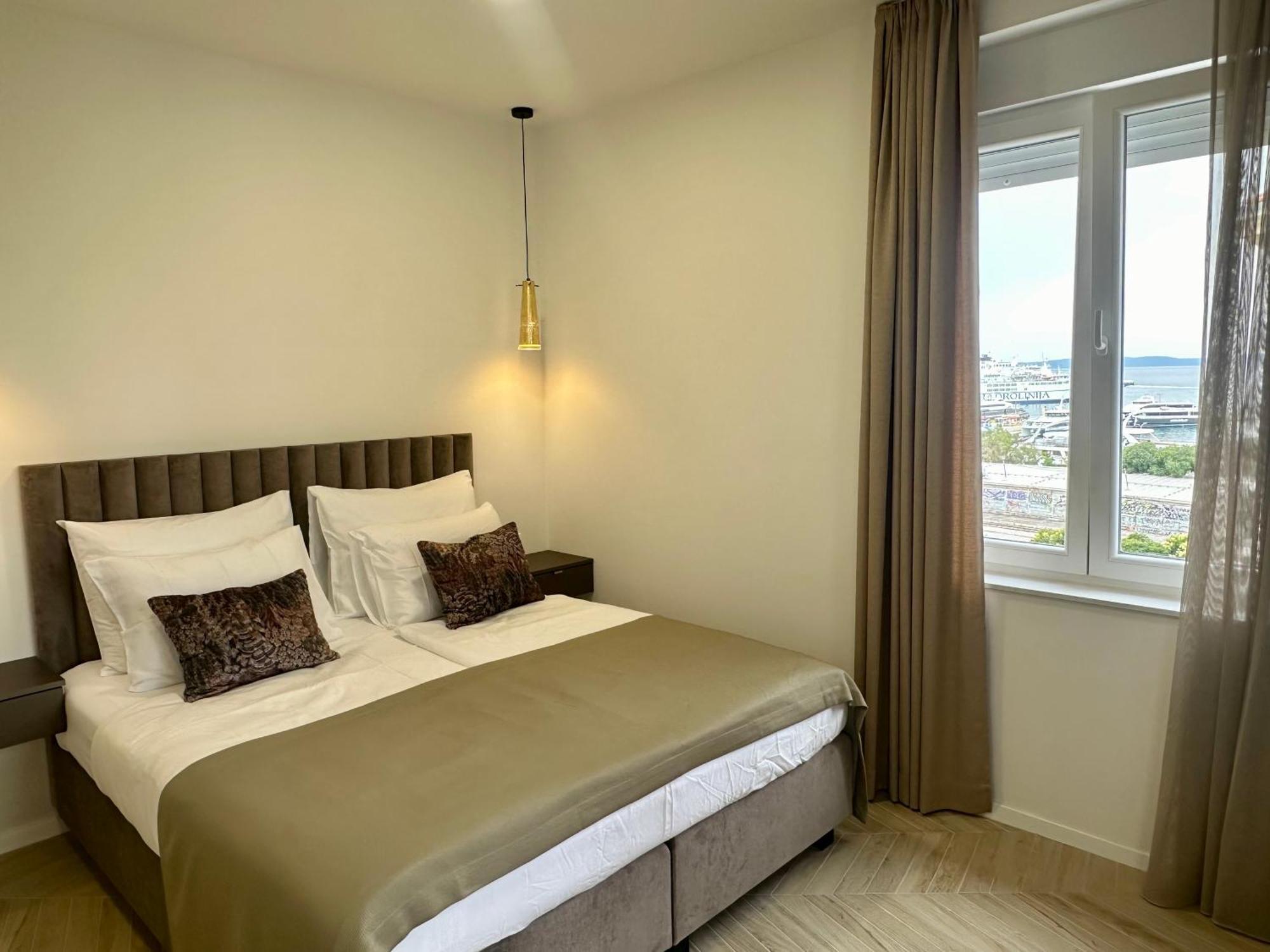 Mariani Luxury Rooms In Center Split Zewnętrze zdjęcie