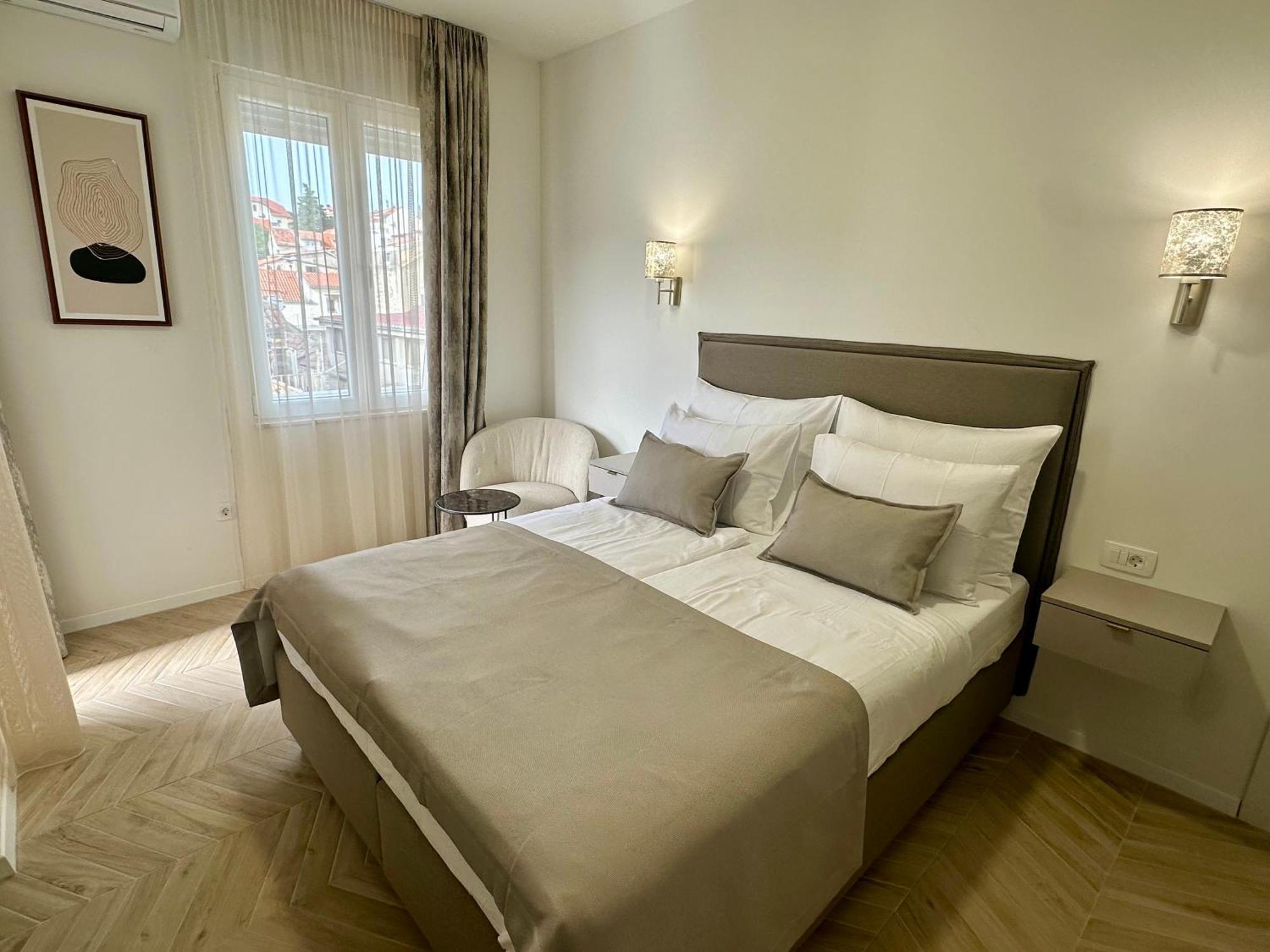 Mariani Luxury Rooms In Center Split Zewnętrze zdjęcie