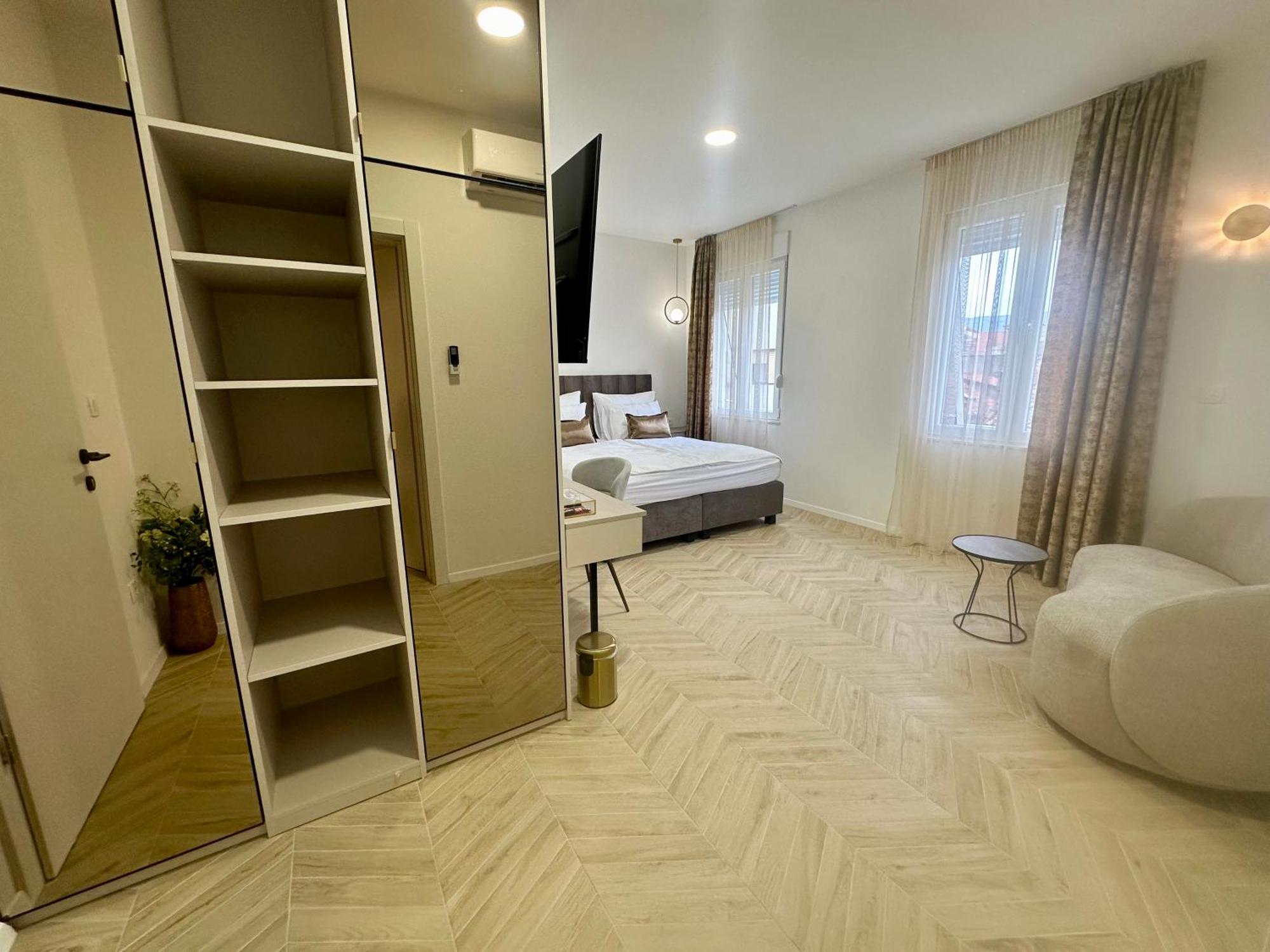 Mariani Luxury Rooms In Center Split Zewnętrze zdjęcie