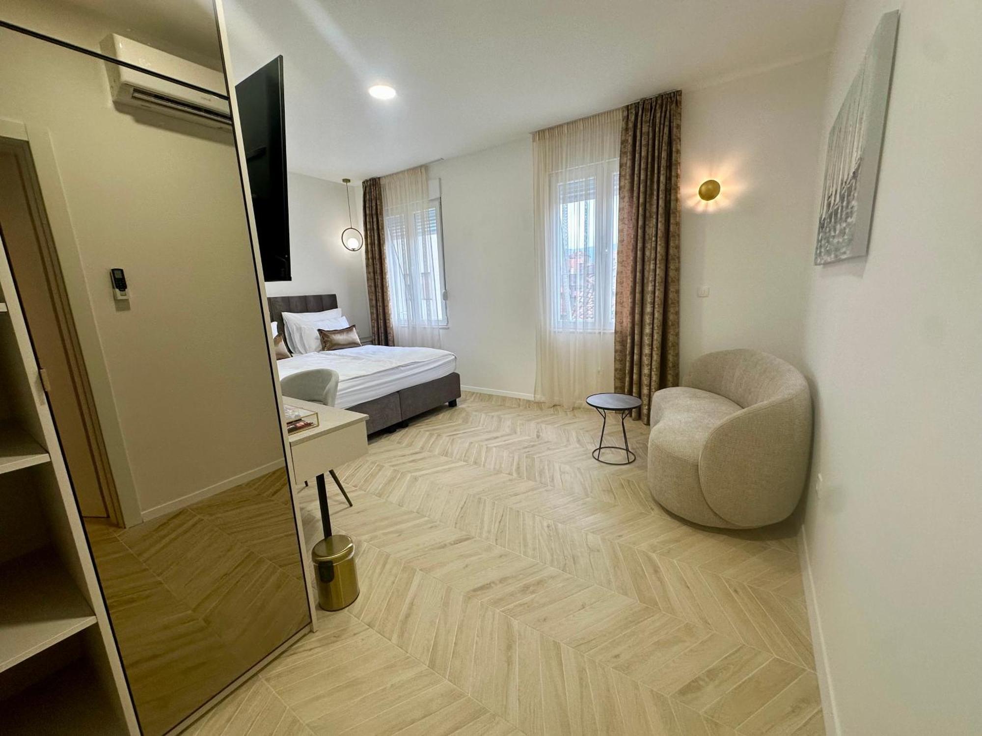 Mariani Luxury Rooms In Center Split Zewnętrze zdjęcie