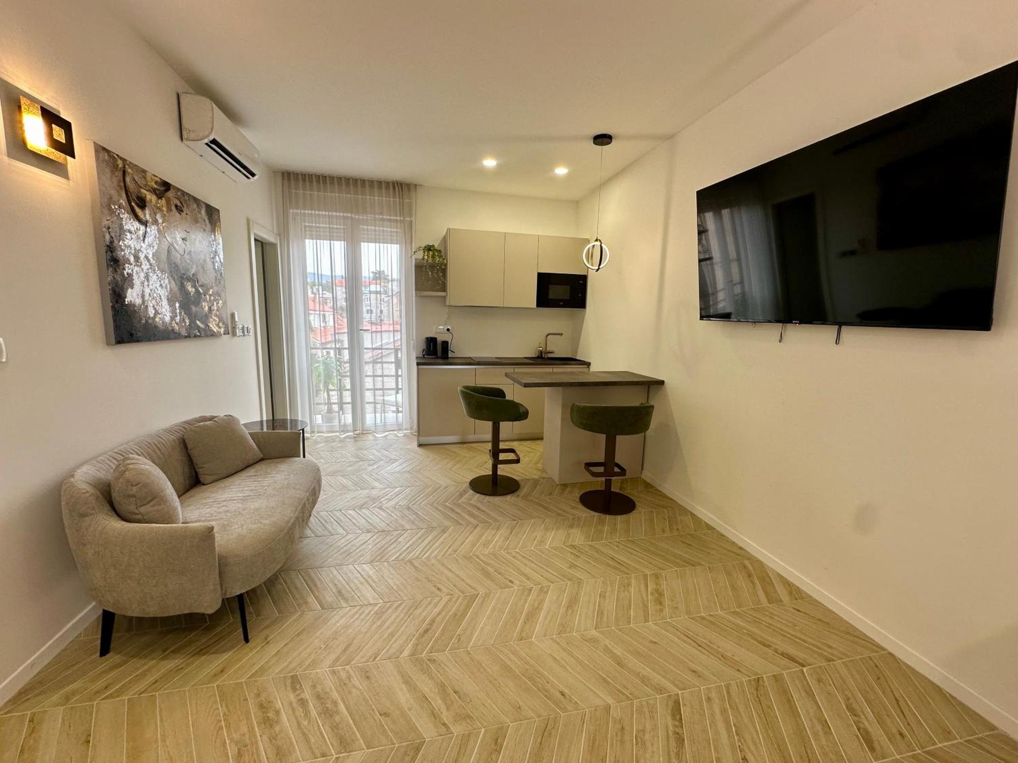 Mariani Luxury Rooms In Center Split Zewnętrze zdjęcie