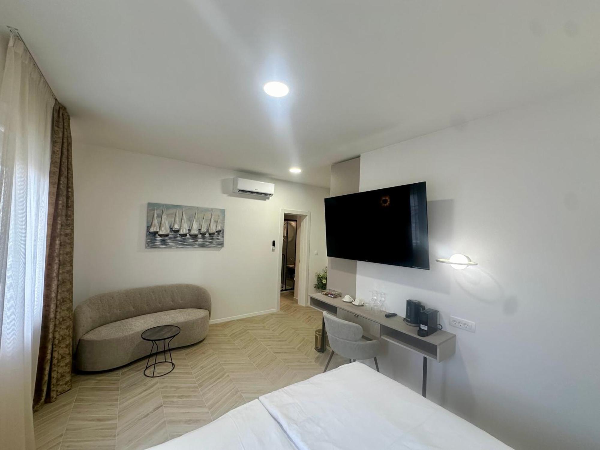 Mariani Luxury Rooms In Center Split Zewnętrze zdjęcie