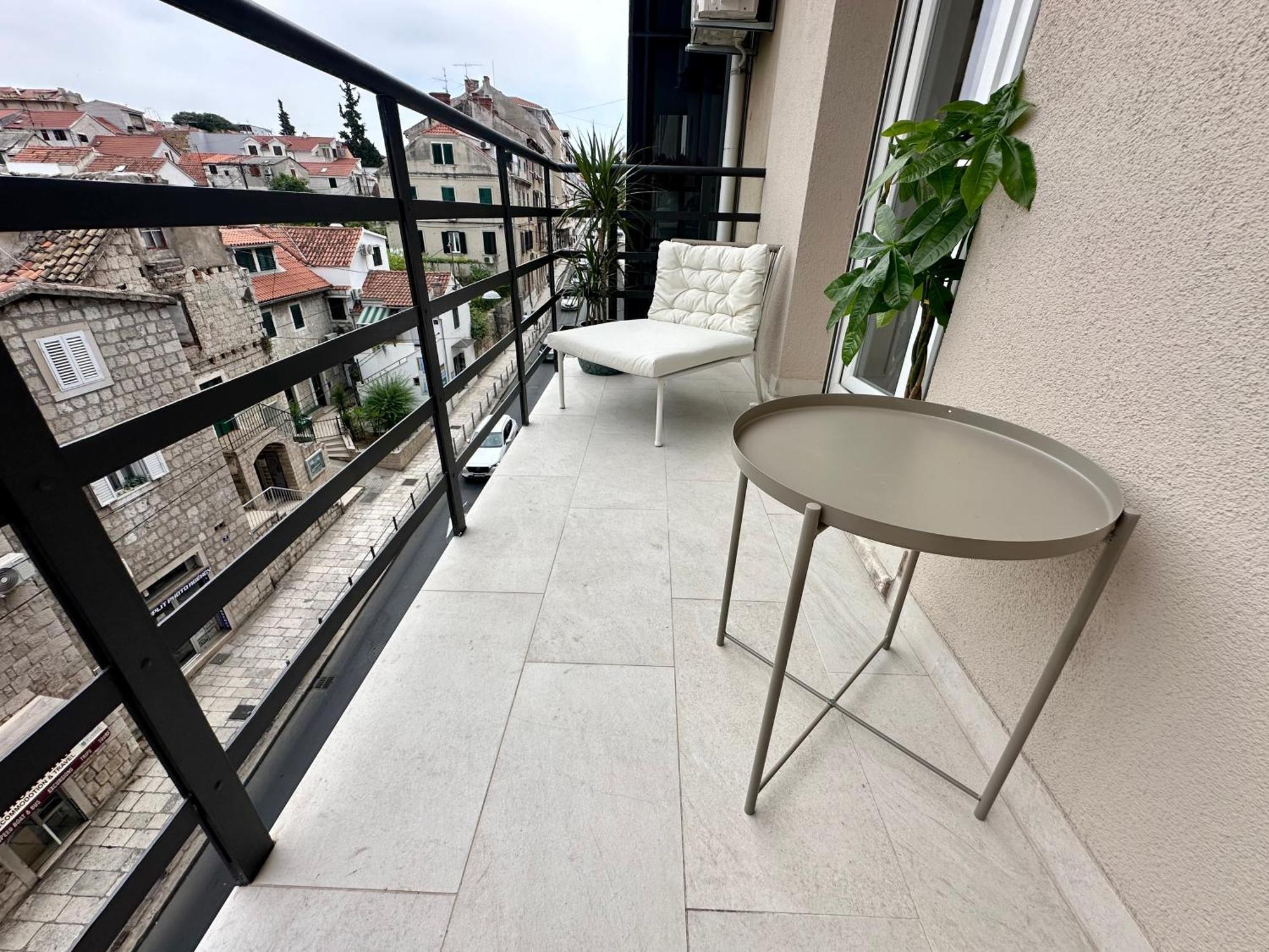 Mariani Luxury Rooms In Center Split Zewnętrze zdjęcie