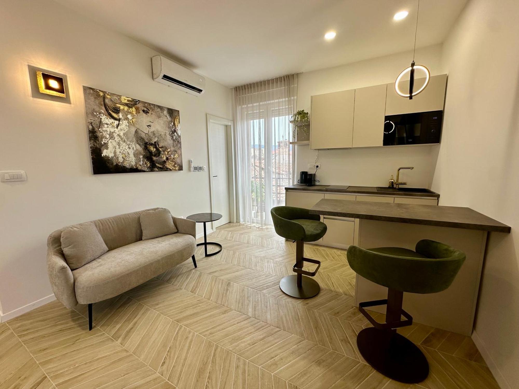 Mariani Luxury Rooms In Center Split Zewnętrze zdjęcie