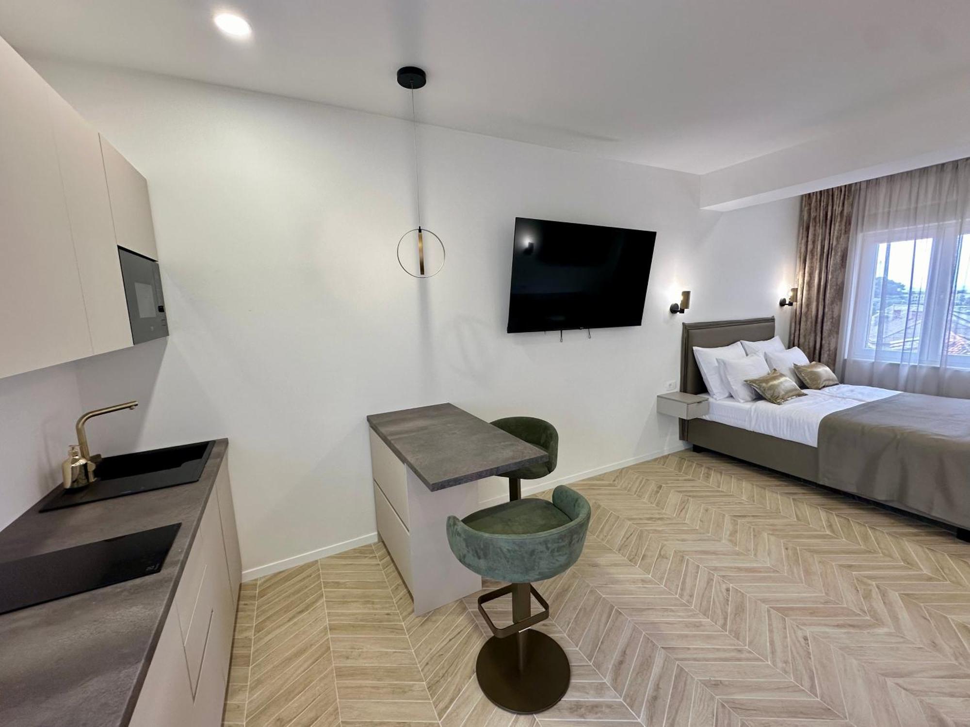 Mariani Luxury Rooms In Center Split Zewnętrze zdjęcie