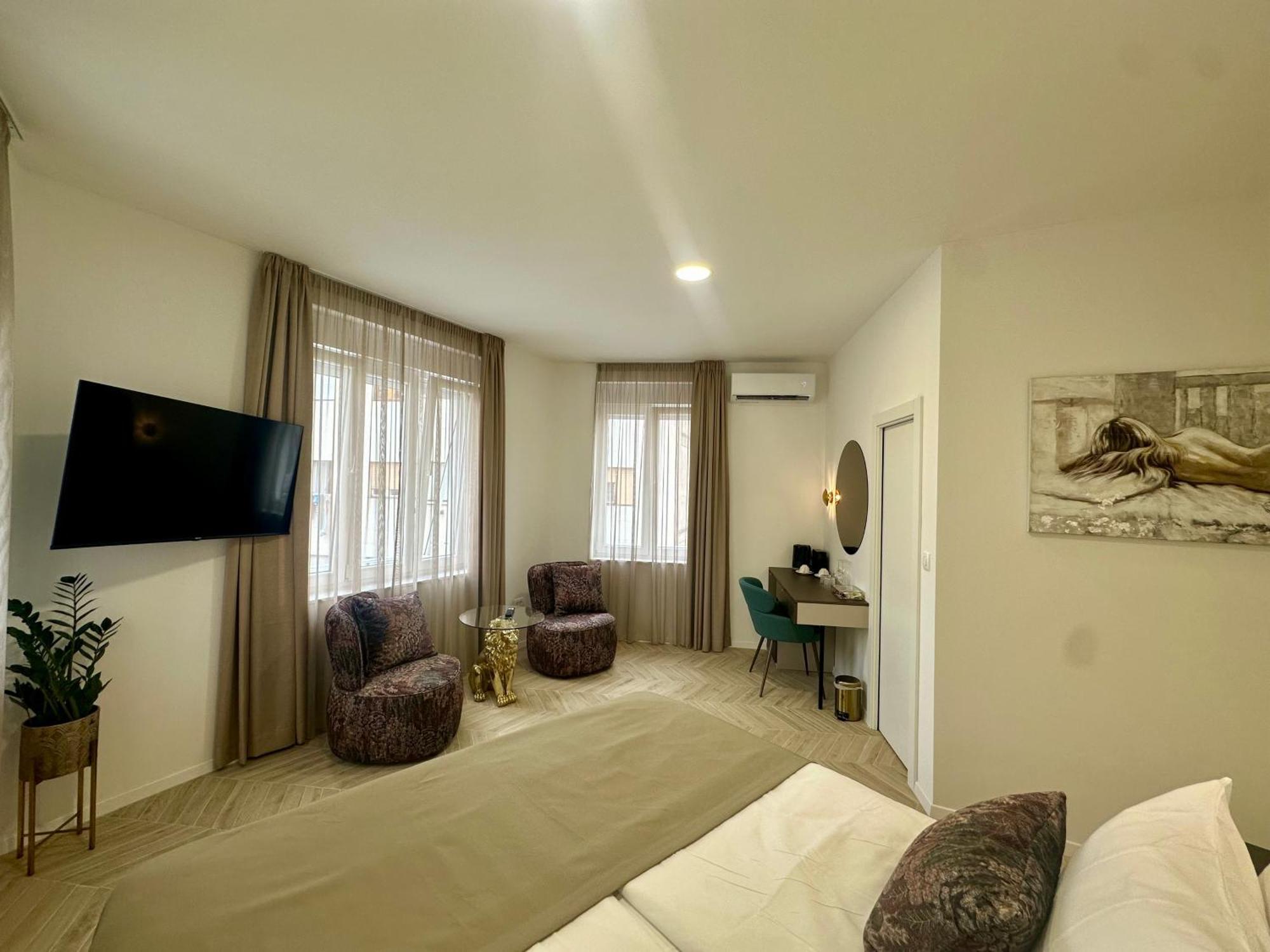 Mariani Luxury Rooms In Center Split Zewnętrze zdjęcie